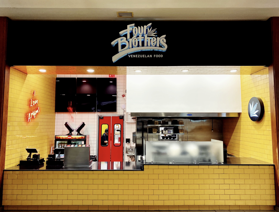 Four Brothers - Barton Creek Mall