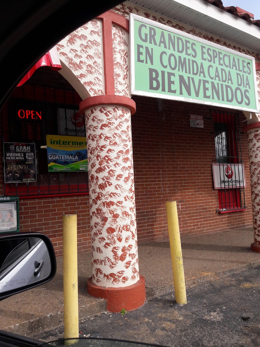 El Nuevo Amanecer Latino Market
